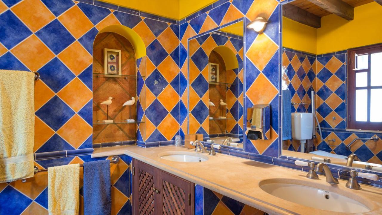 Casinhas Wheelchair Friendly Boliqueime Esterno foto